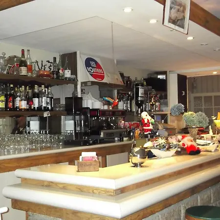 Hotel Tyblomen Le Faouet (Morbihan)